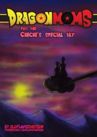 Dragon Moms 1 – Chichi’s Special Day #1