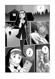 Ghost Stories With One Ending 2 #1