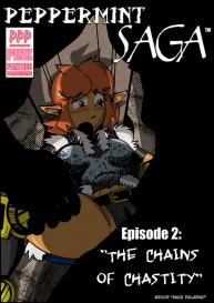 Peppermint Saga 2 – The Chains Of Chastity #1