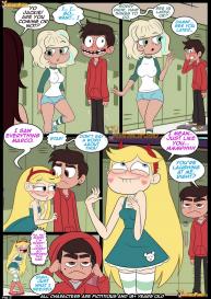 Star VS The Forces Of Sex 1 #3