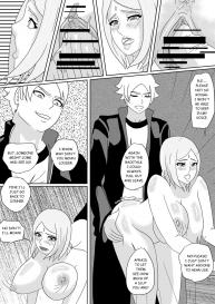 Sakura’s infidelity 1 – Behind Ichiraku #4