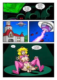 Peach vs The Shroobs #2