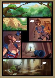 Lara Croft And The Guardian Of Pleasure #2