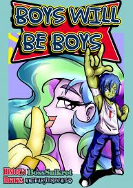 Boys Will Be Boys #1