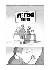 Five Items Or Less #2