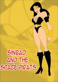Sinbad And The Space Pirates #1