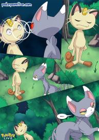 The Cat’s Meowth #10