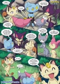 The Cat’s Meowth #11