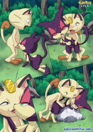 The Cat’s Meowth #16