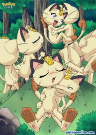 The Cat’s Meowth #17