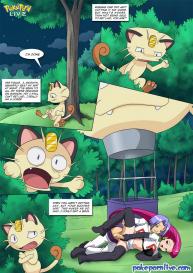 The Cat’s Meowth #2