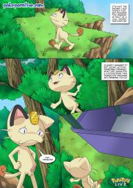 The Cat’s Meowth #21