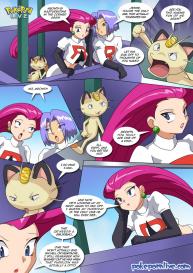 The Cat’s Meowth #22