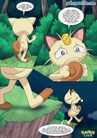 The Cat’s Meowth #3