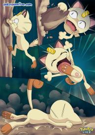 The Cat’s Meowth #4