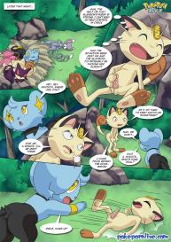 The Cat’s Meowth #8