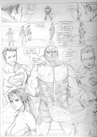 Whores Of Darkseid 1 – Wonder Woman #4