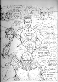 Whores Of Darkseid 1 – Wonder Woman #6