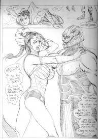 Whores Of Darkseid 1 – Wonder Woman #9