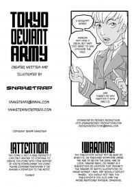 Tokyo Deviant Army 1 #2