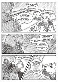 Naruto-Quest 2 – The Princess Knight! #10