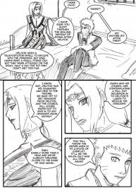 Naruto-Quest 2 – The Princess Knight! #16