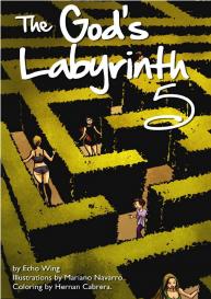 The God’s Labyrinth 5 #1
