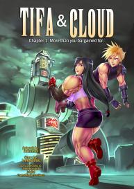 Tifa & Cloud 1 – More Than You Bargained For #1