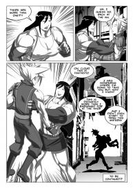 Tifa & Cloud 1 – More Than You Bargained For #11