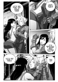 Tifa & Cloud 1 – More Than You Bargained For #3