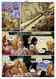 Schoolgirls Revenge 16 #9