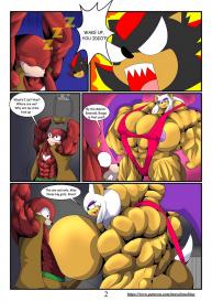 Muscle Mobius 2 #3