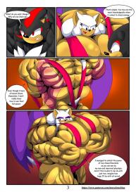 Muscle Mobius 2 #4