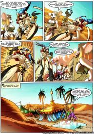 The Quest For Fun 3 – Gone With The Sand #21
