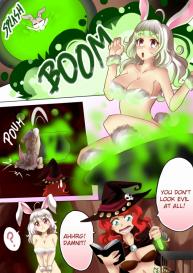 The Witch, The Bunny, And The Bat 1 #2
