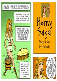 Horny Saga 1 #2