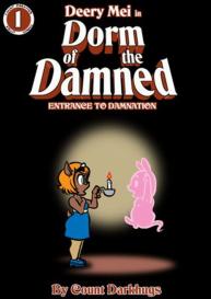 Dorm Of The Damned #1