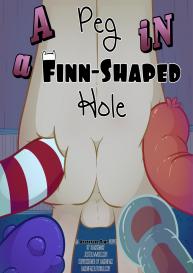 A Peg In A Finn-Shaped Hole #1