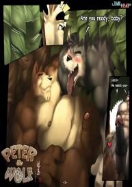 Peter & The Wolf #2