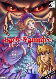 Lady Vampire 1 #1