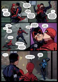 Like Spider-Father, Like Spider-Daughters #5
