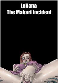 Leliana – The Mabari Incident #1