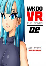 VR The Comic 2 #1