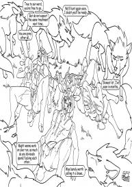 Wolf Hunt #8