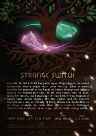 Porn Of The Realms – Strange Switch #2