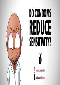 Do Condoms Reduce Sensitivity #1
