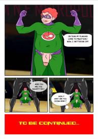 Super Heroine Hjinks #22