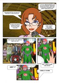 Super Heroine Hjinks #6