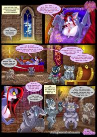 Scarlet Blut 1 – To Save The Castle #13