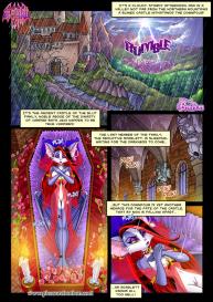 Scarlet Blut 1 – To Save The Castle #2
